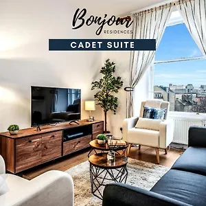 Cosy Grassmarket 2br-1ba - Newly Decorated! By Bonjour Residences Apartment Edinburgh